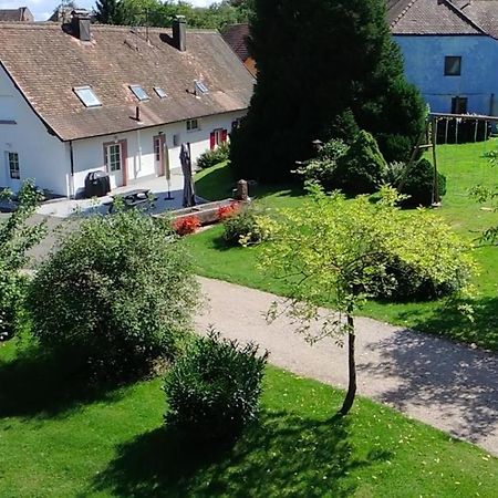 Les Roches Des Fees Villa Dieffenbach-au-Val Exterior photo