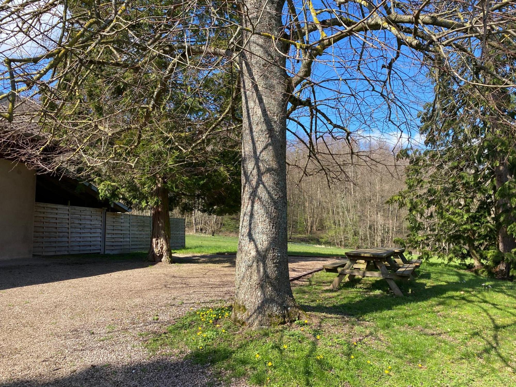 Les Roches Des Fees Villa Dieffenbach-au-Val Exterior photo