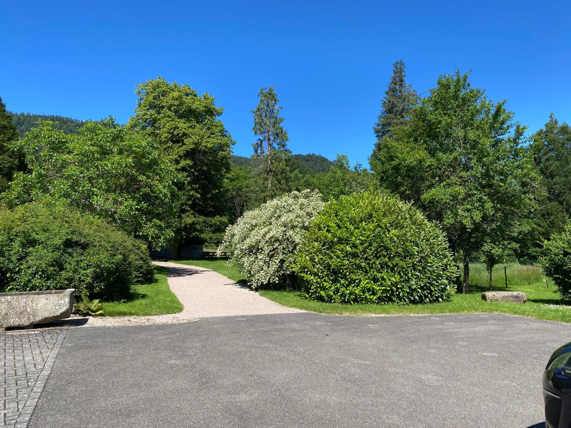 Les Roches Des Fees Villa Dieffenbach-au-Val Exterior photo