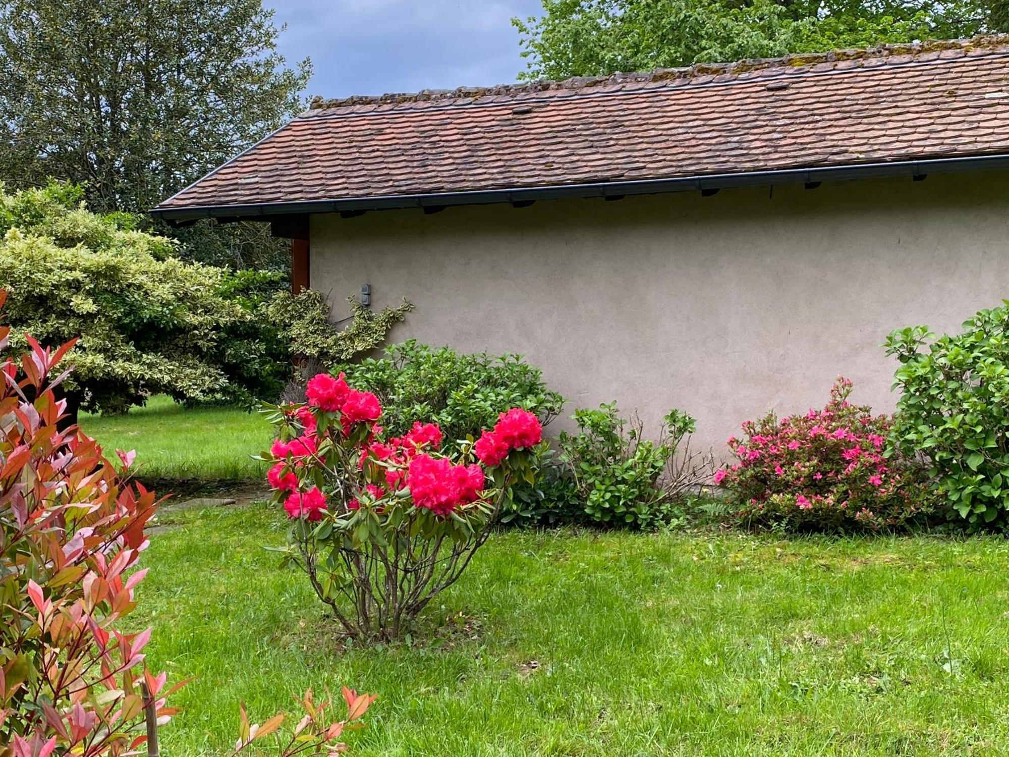 Les Roches Des Fees Villa Dieffenbach-au-Val Exterior photo